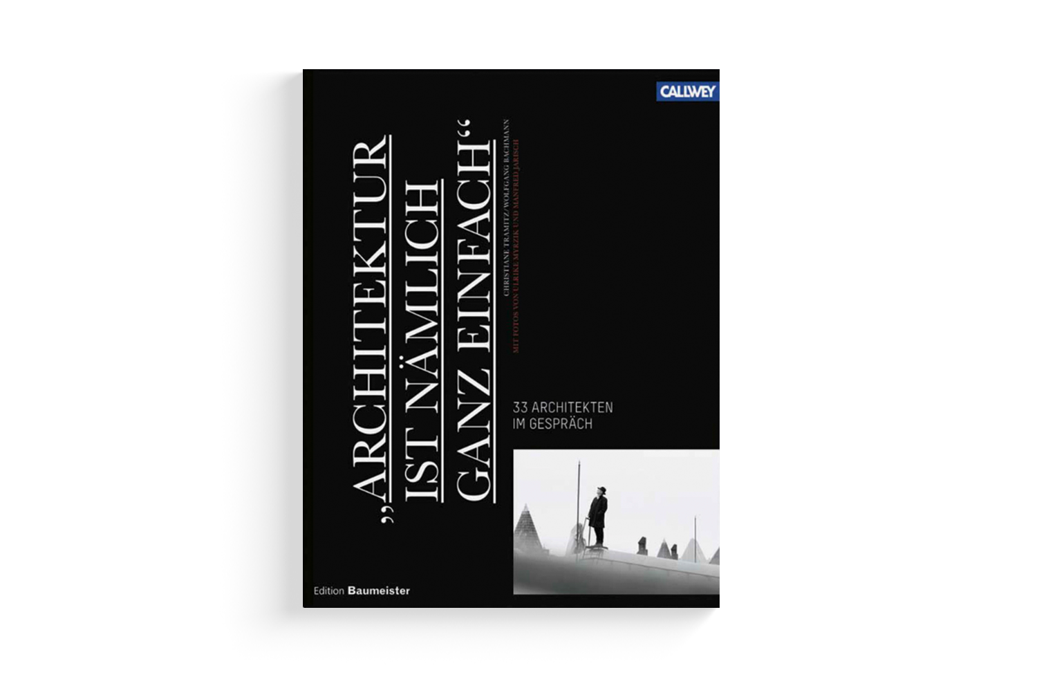 33 Architekten im Gespräch