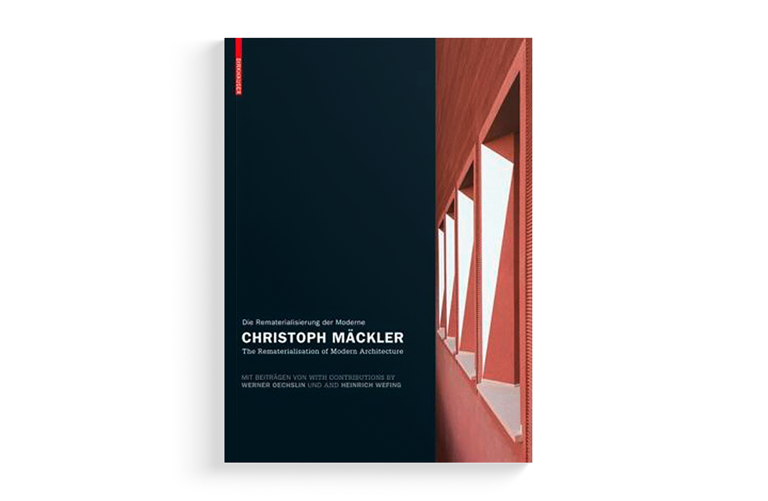 Die Rematerialisierung der Moderne 