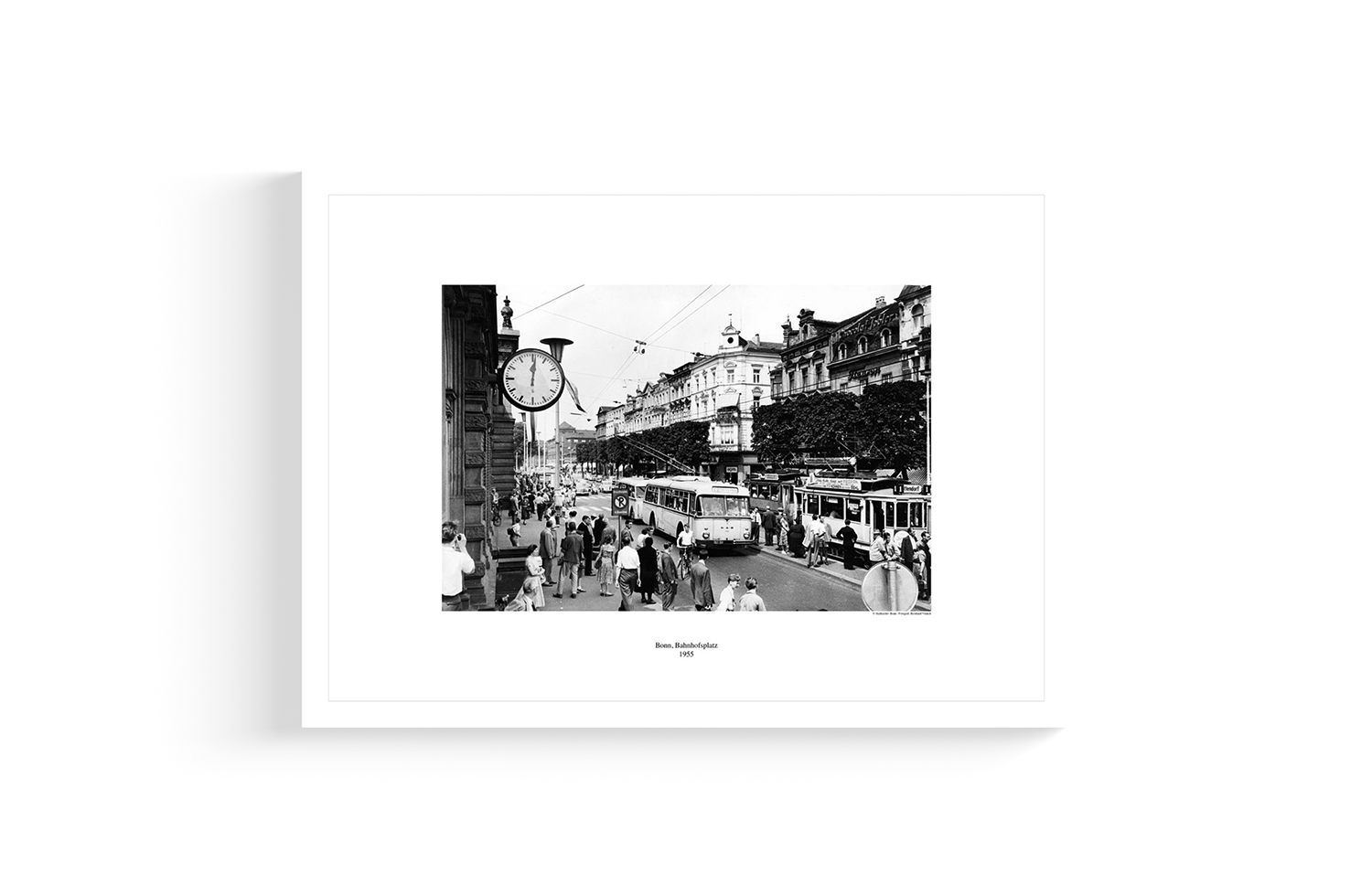 EIne Gegenüberstellung