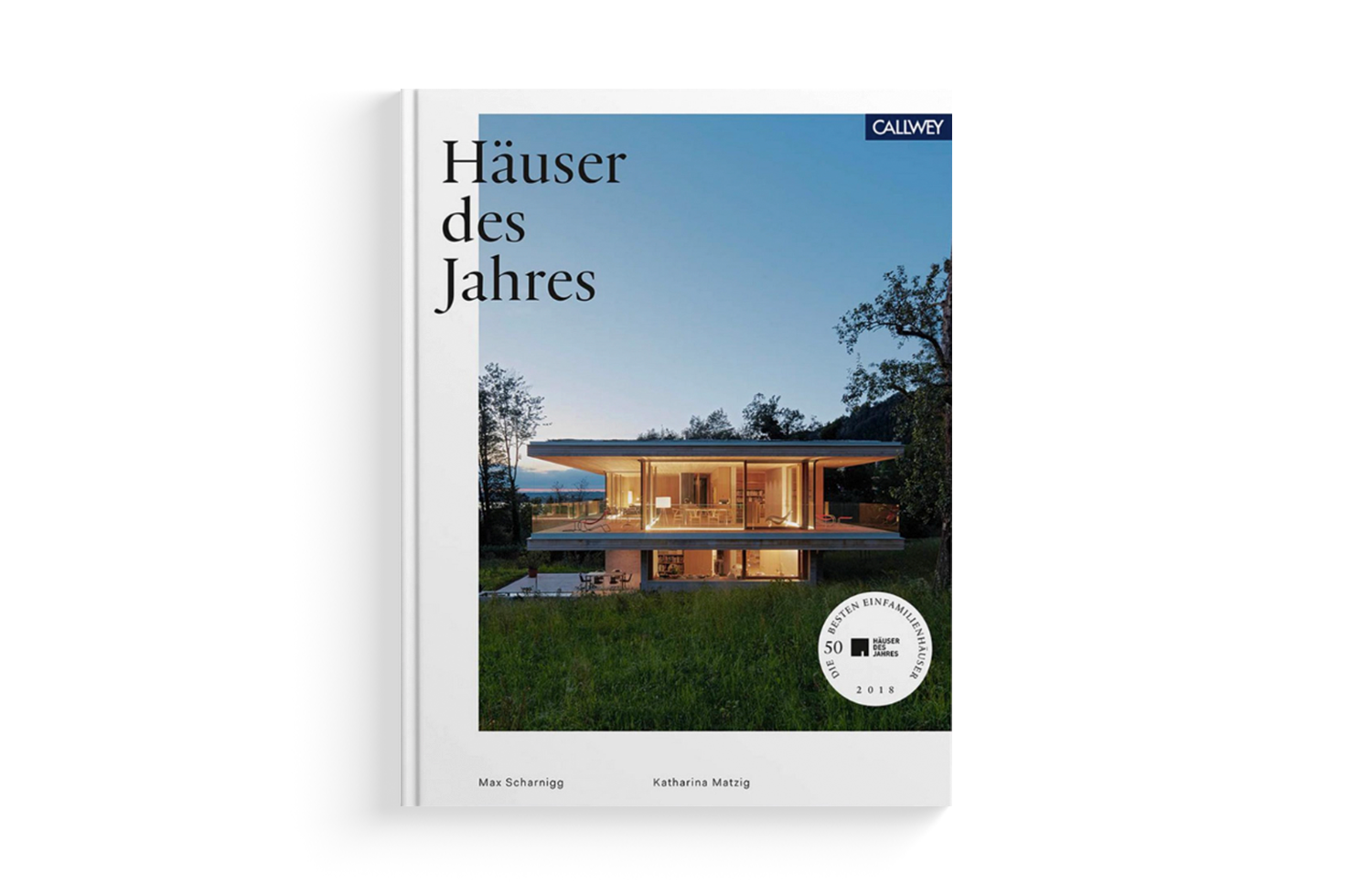 Häuser des Jahres 2018