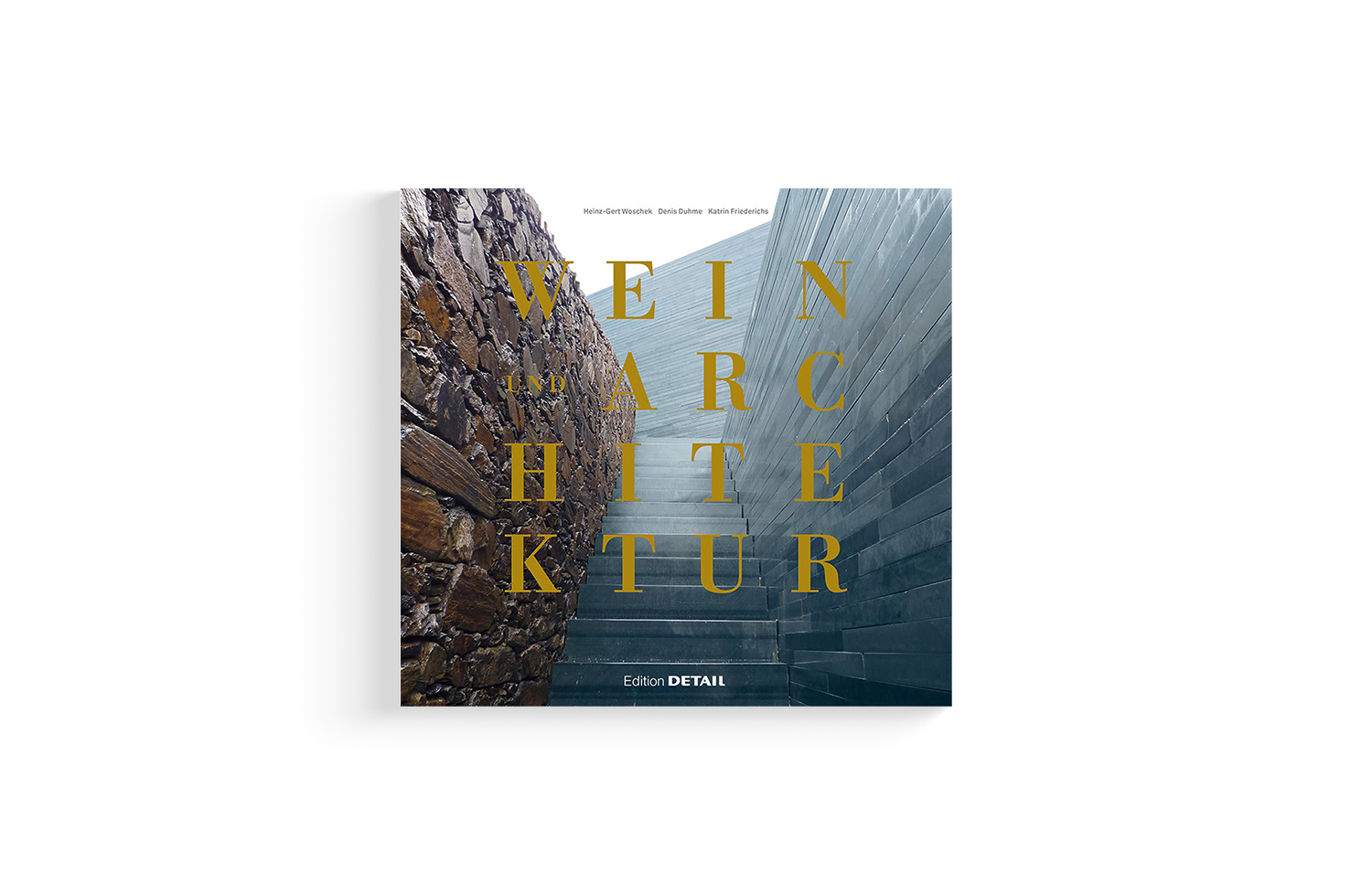 Wein und Architektur