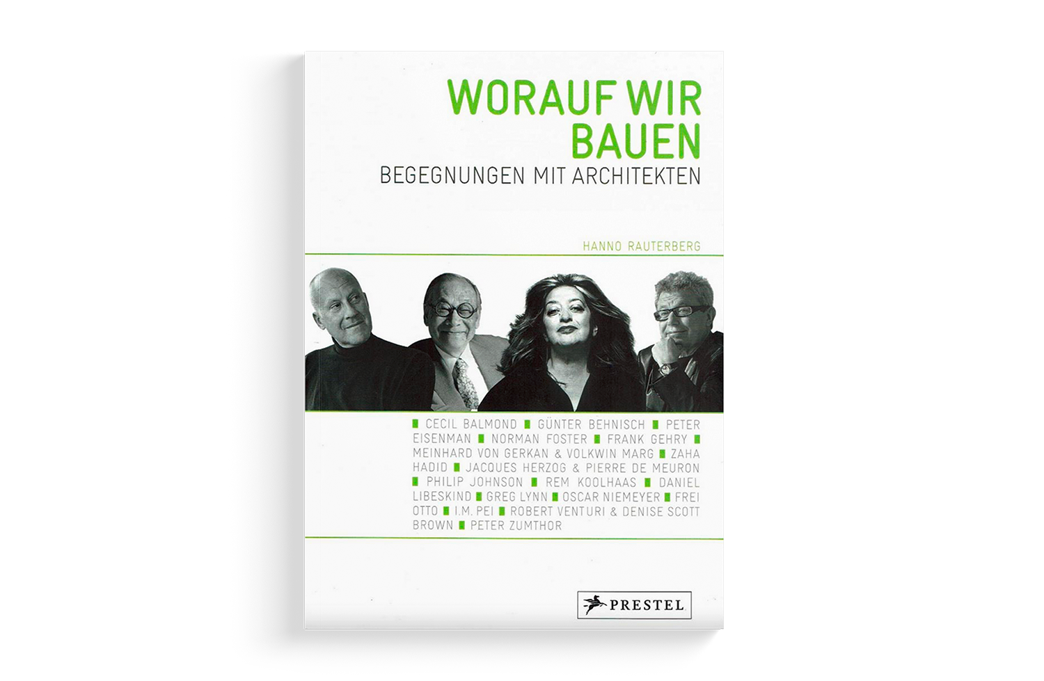 Begegnungen mit Architekten 