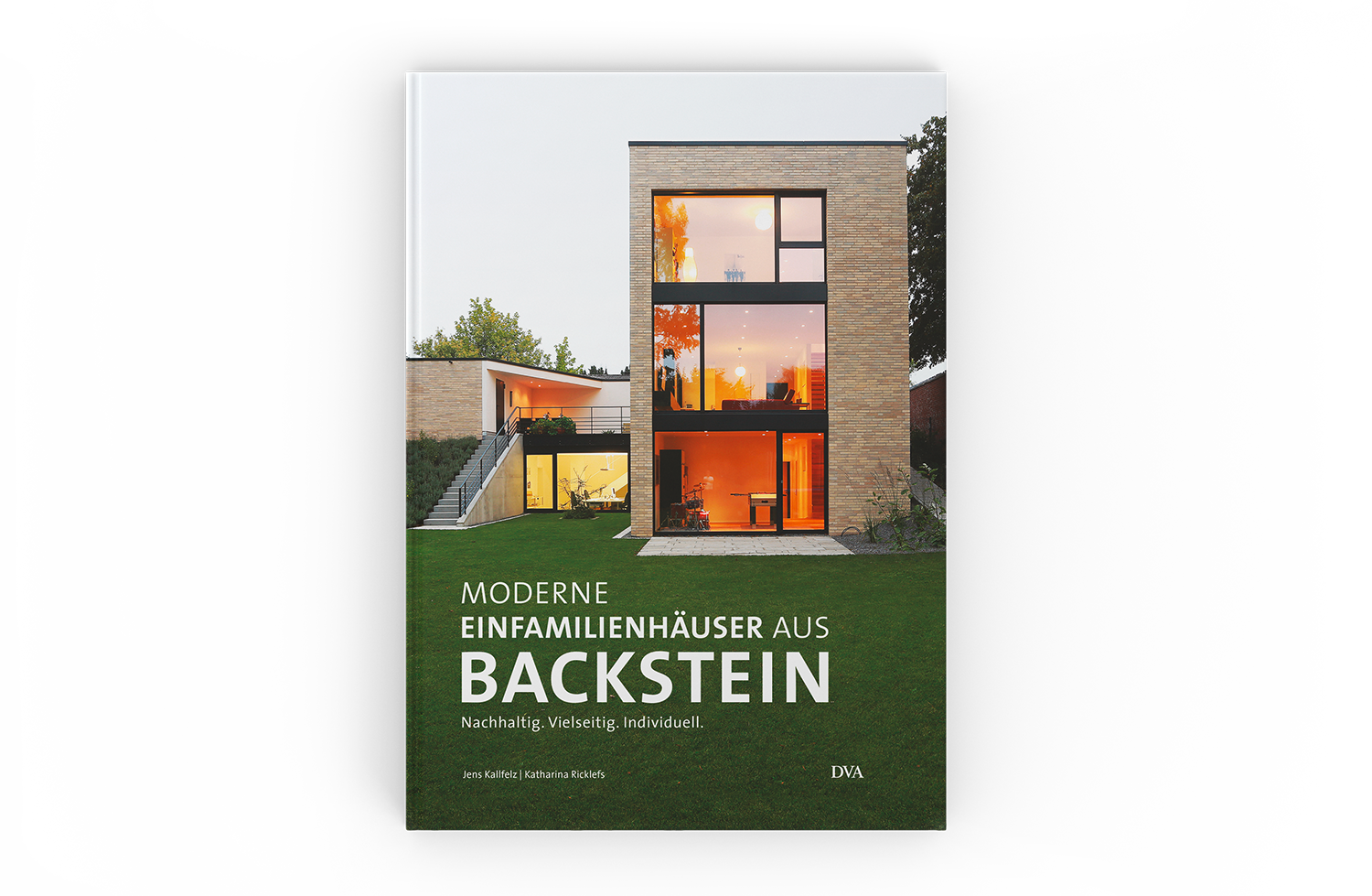 Backstein buchvorstellung Einfamilienhäuser