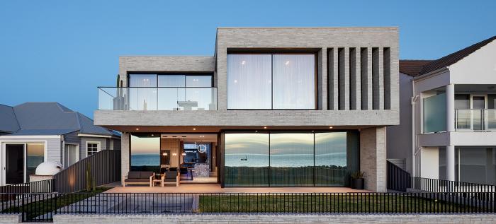 Wohnhaus in Tennyson