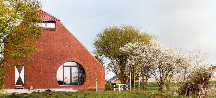 Einfamilienhaus In Ostrhauderfehn