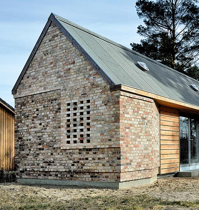 Wochenend- und Ferienhaus in Marienwerder