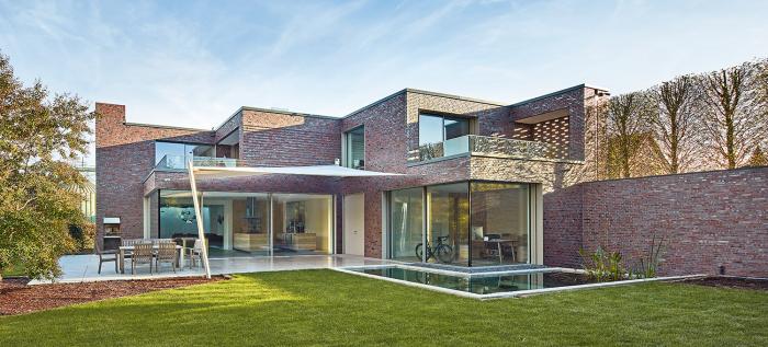 Villa in Düsseldorf