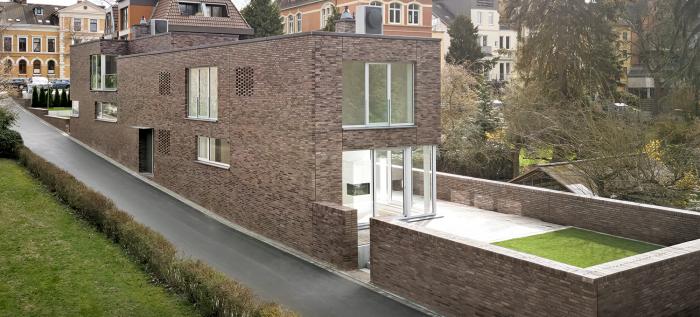 Doppelhaus in Braunschweig