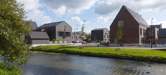 Siedlung „Edge of Town“