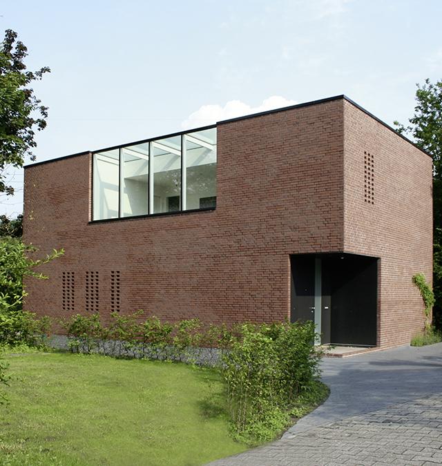 Wohnhaus im Geistviertel