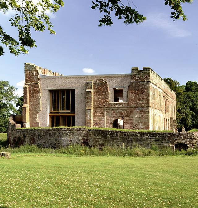 Astley Castle