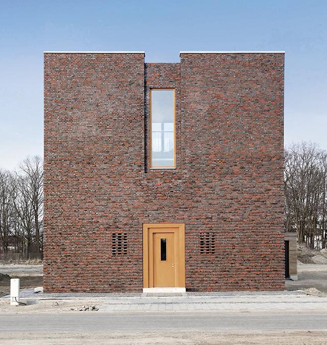 Haus auf dem Stadtwerder