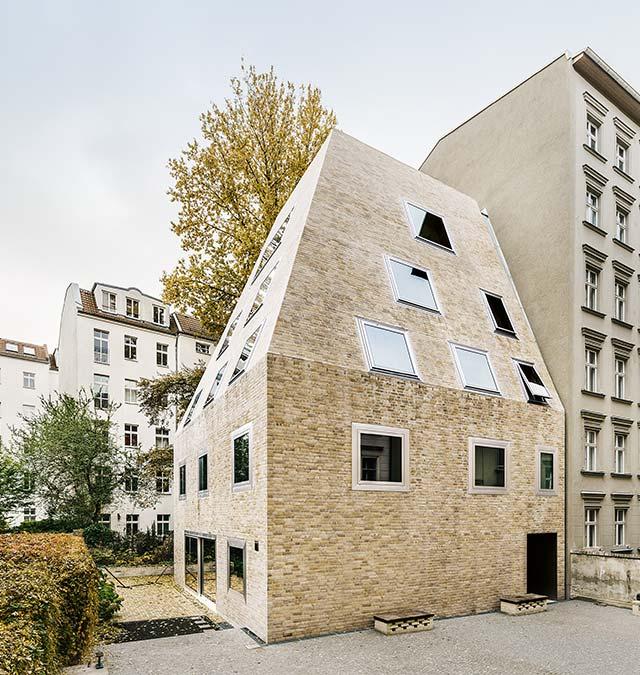 Wohnhaus Prenzlauer Berg