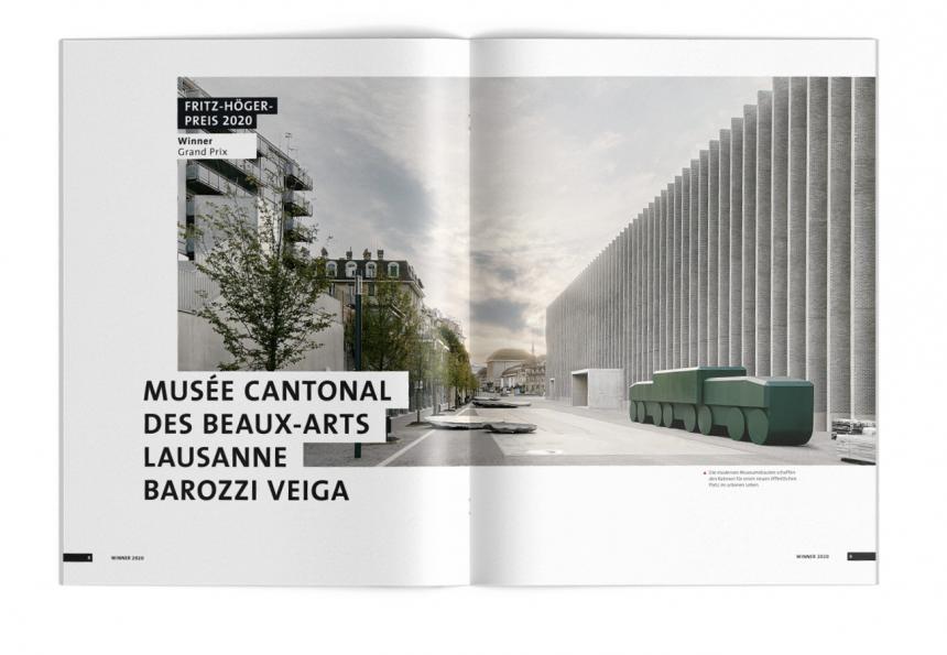 Die besten Bauten aus Backstein