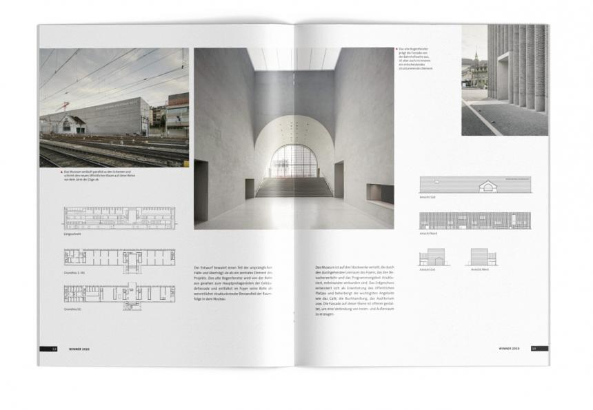 Die besten Bauten aus Backstein