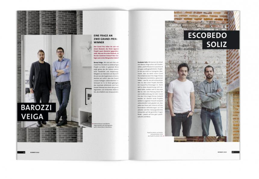 Die besten Bauten aus Backstein