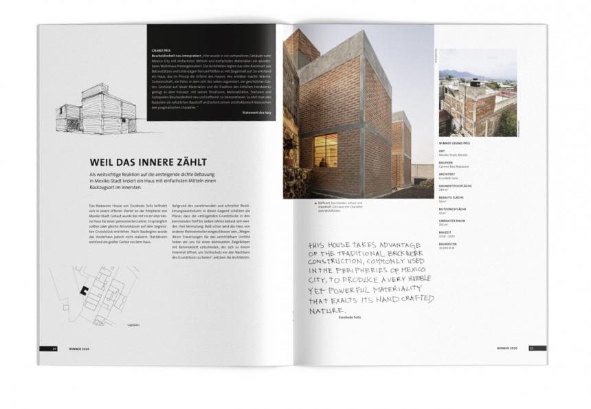 Die besten Bauten aus Backstein