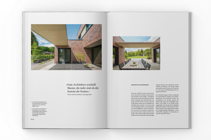 Warum zweischalig besser ist