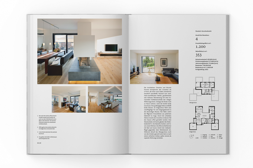 Warum zweischalig besser ist