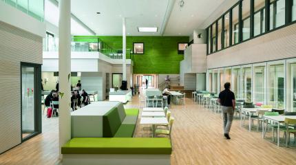 Lernräume aus starken Steinen