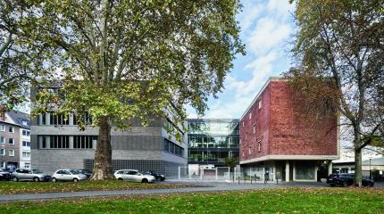 Lernräume aus starken Steinen