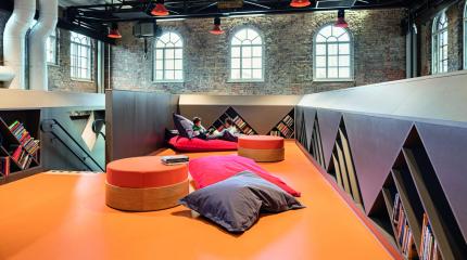 Lernräume aus starken Steinen