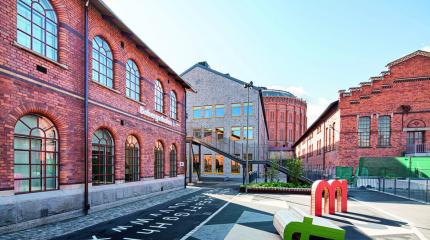 Lernräume aus starken Steinen