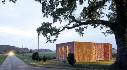 Backstein: Der Baustoff für den Kontext