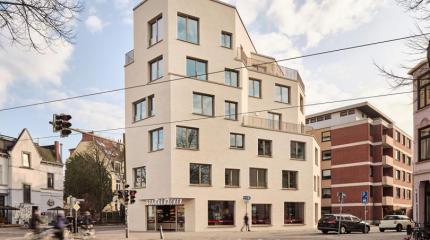 Backstein: Der Baustoff für den Kontext