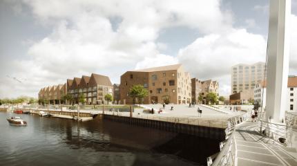 Backstein: Der Baustoff für den Kontext