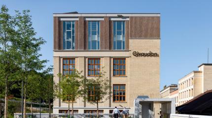 ernst niklaus fausch partner givaudan