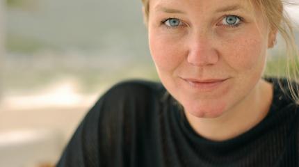 Interview Kristina Egbers