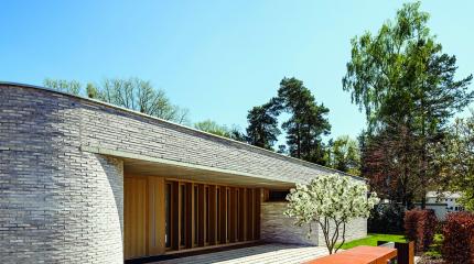 Zweischalige Wand – einfach nachhaltig!