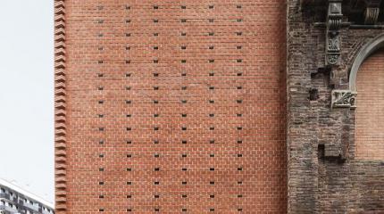 Backstein: Bewährter Brückenbauer