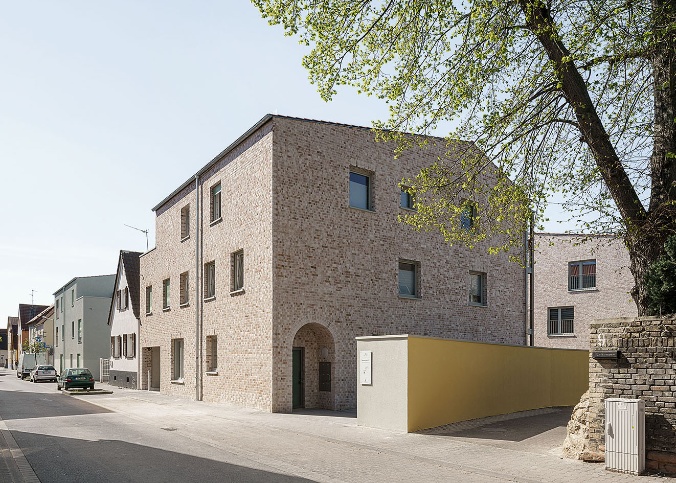 Wohnen am Verna Park