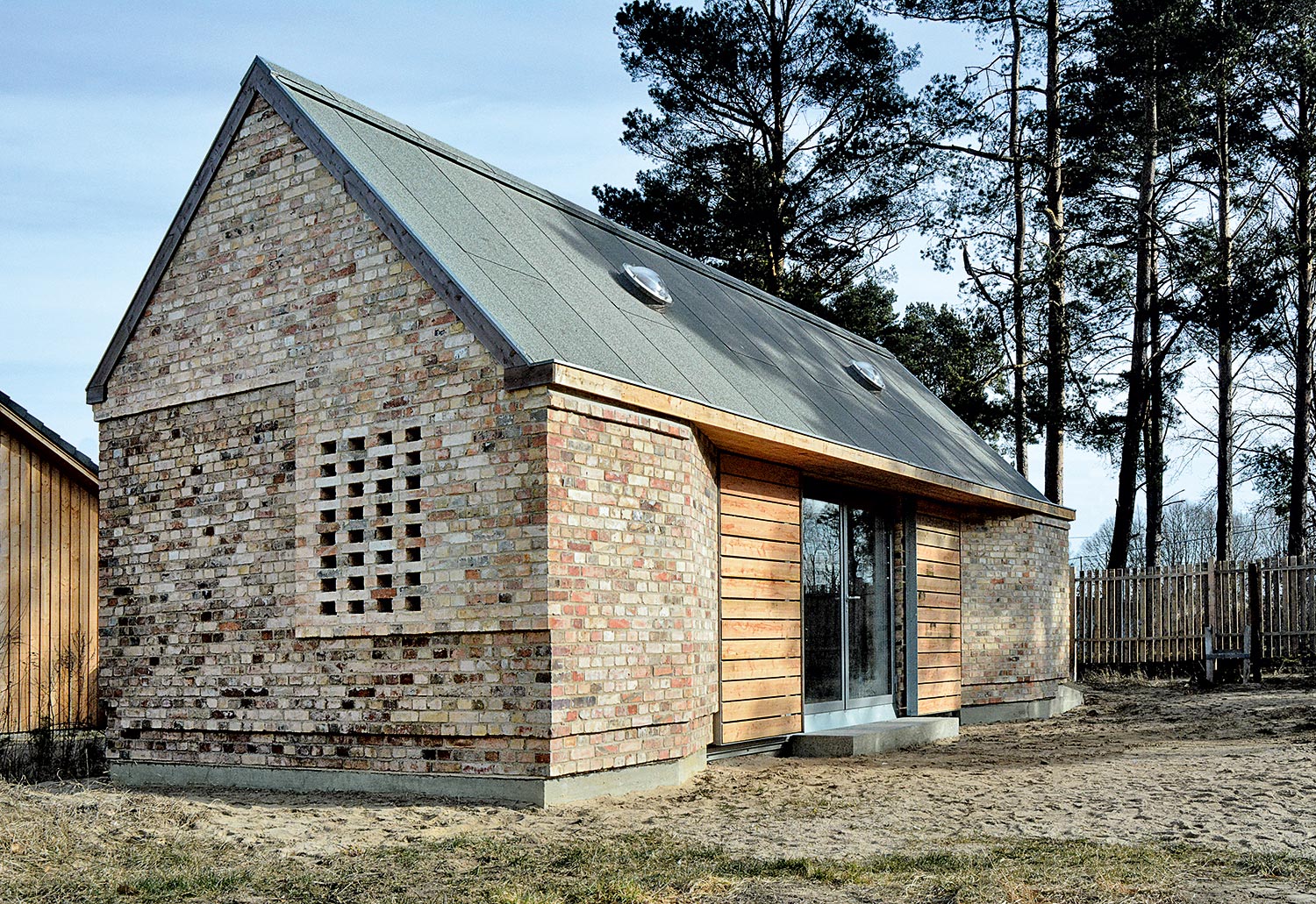 Sedimentloft Marienwerder