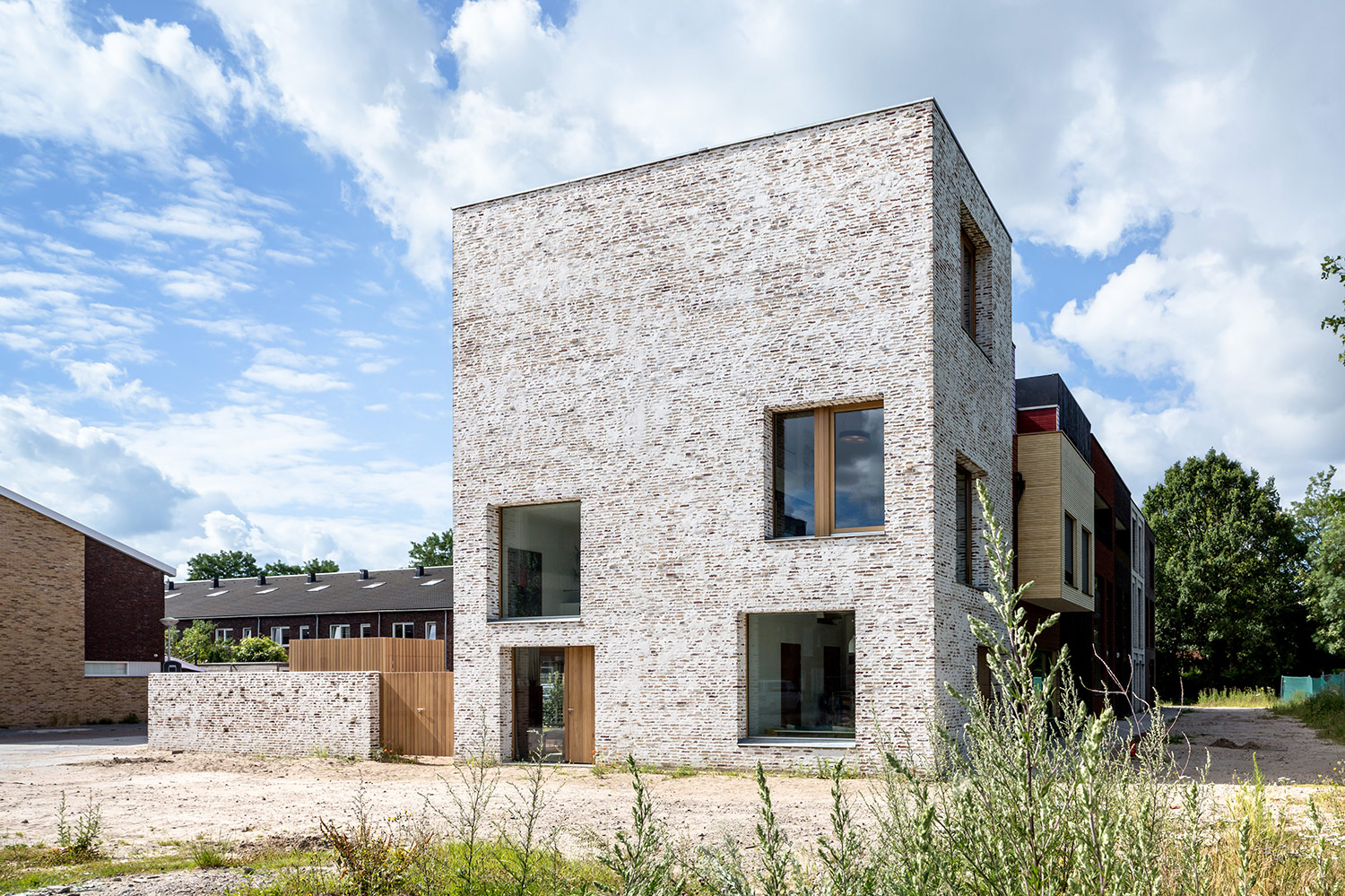 Woonhuis Koopvaarderplantsoen