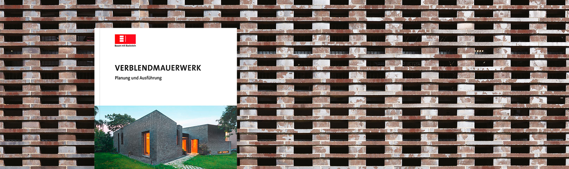 Verblendmauerwerk