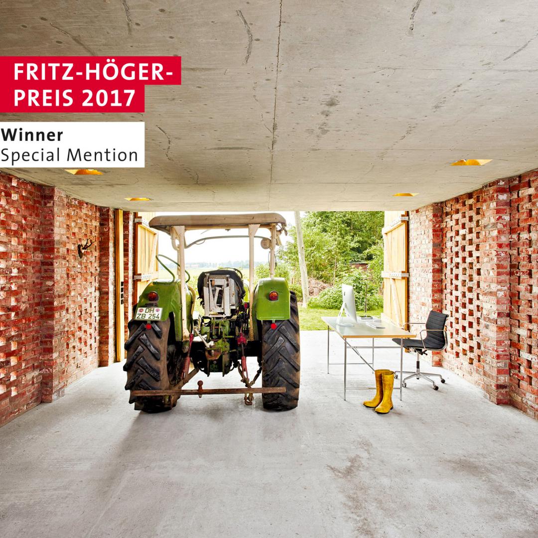 Zu Besuch bei den „Jungen Wilden“: Wirth Architekten, Bremen