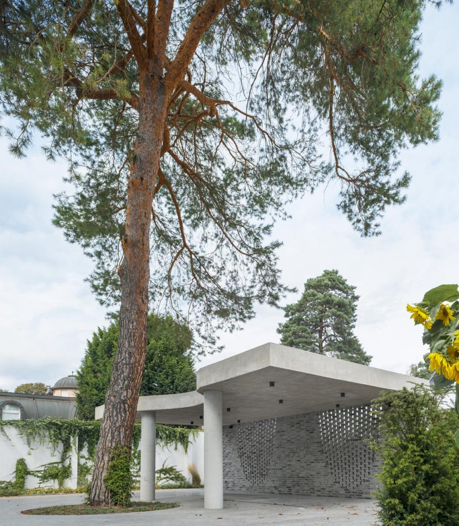 Zu Besuch bei den „Jungen Wilden“: Wirth Architekten, Bremen