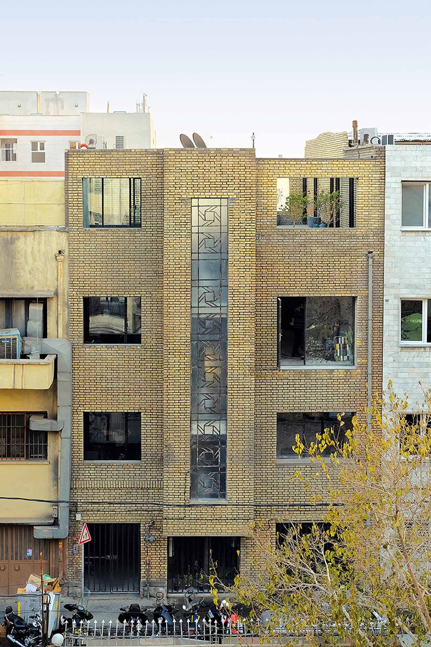 EIN BESONDERES HAUS FÜR EINEN BESONDEREN MENSCHEN