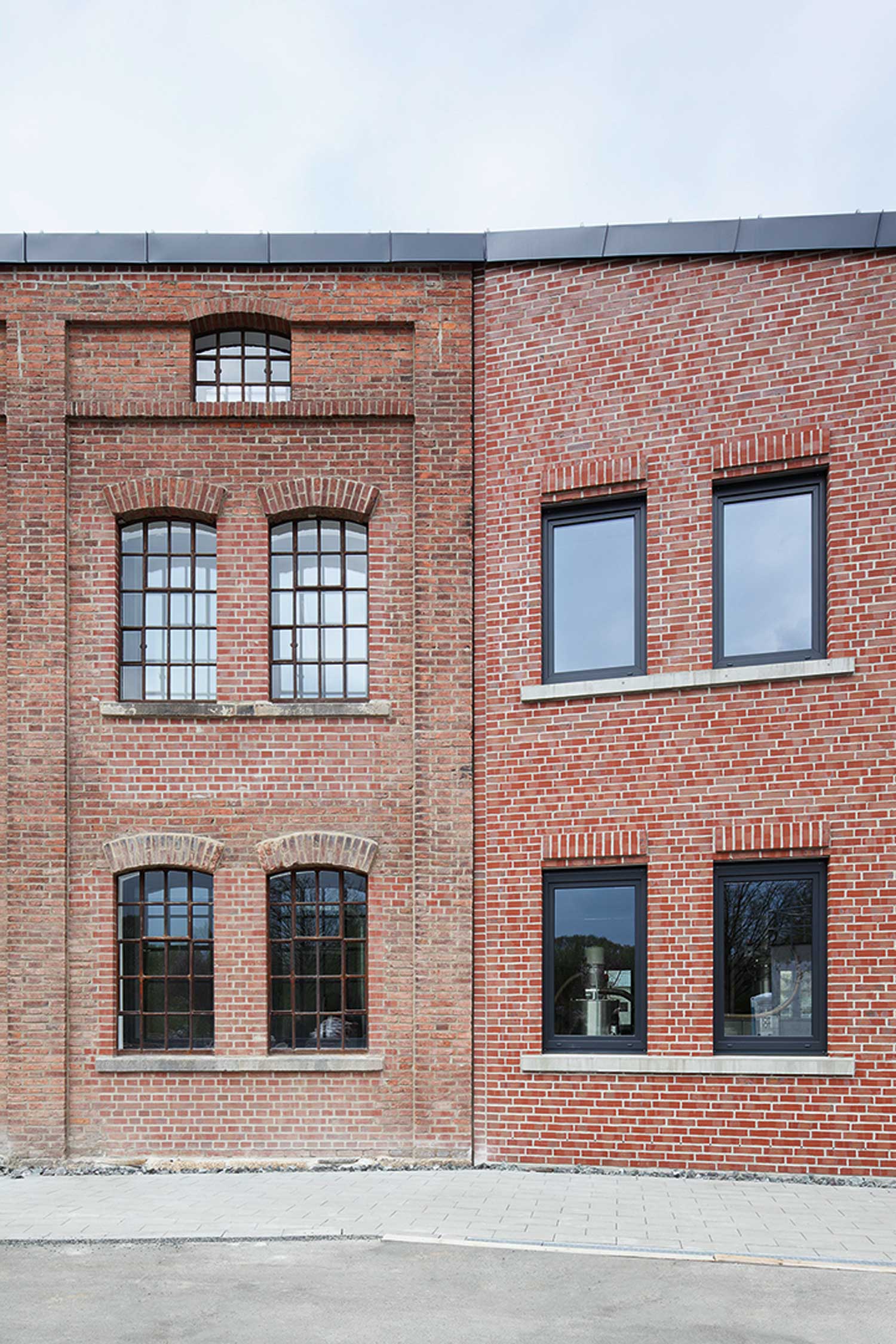 Alte Baukunst neu entdeckt