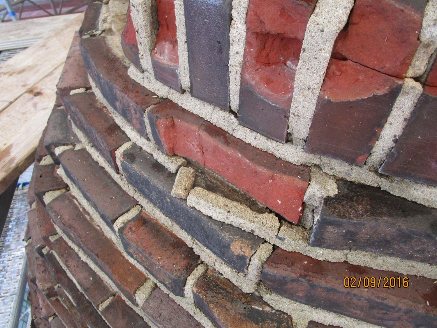 Dickhäuter aus Backstein