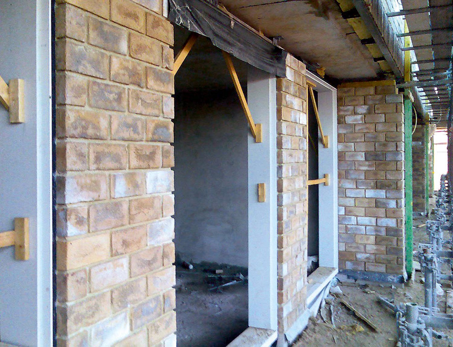 ERSTER SCHRITT ZU MEHR WOHNUNGEN