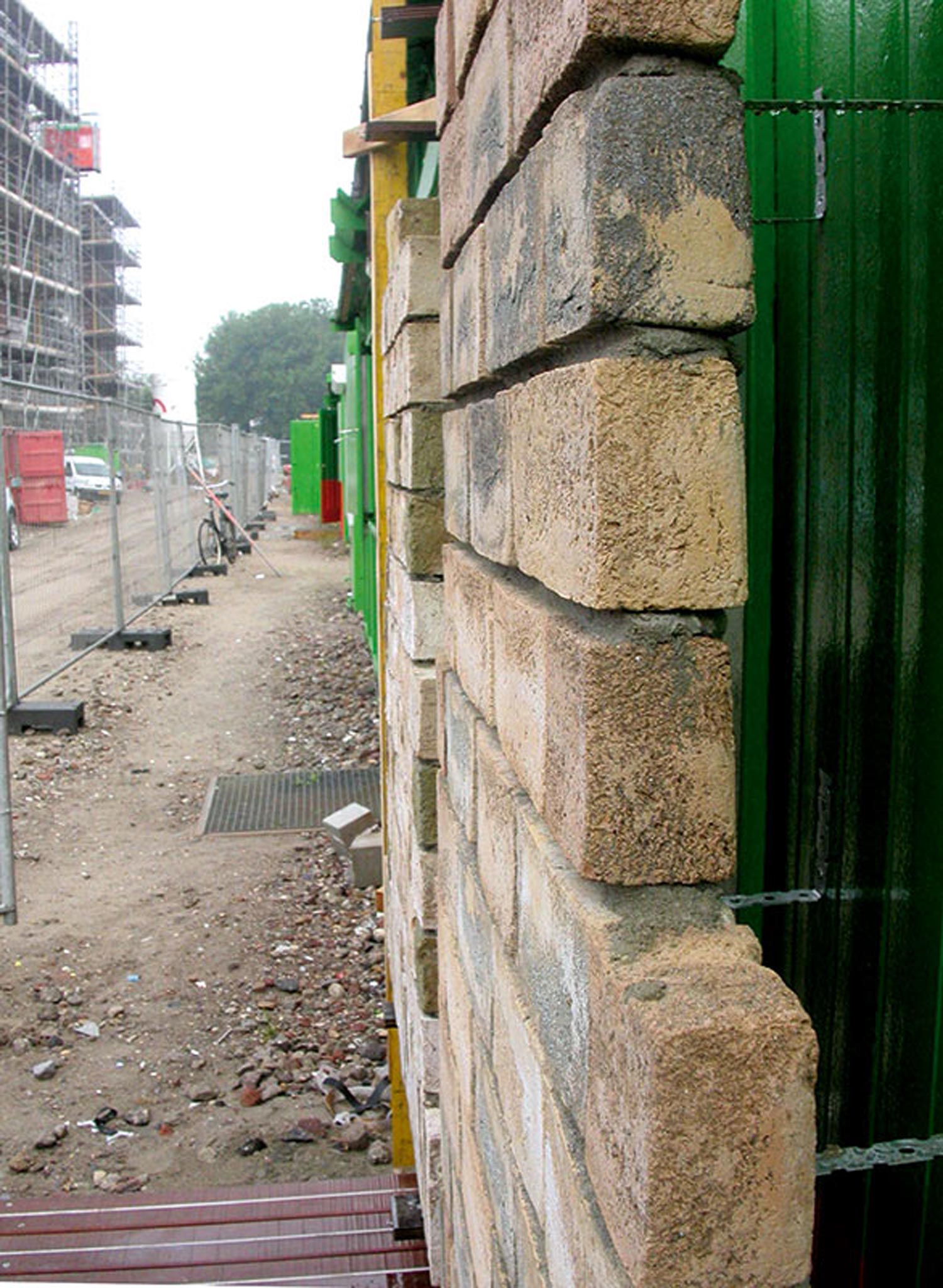 Weniger Baugenehmigungen in 2018