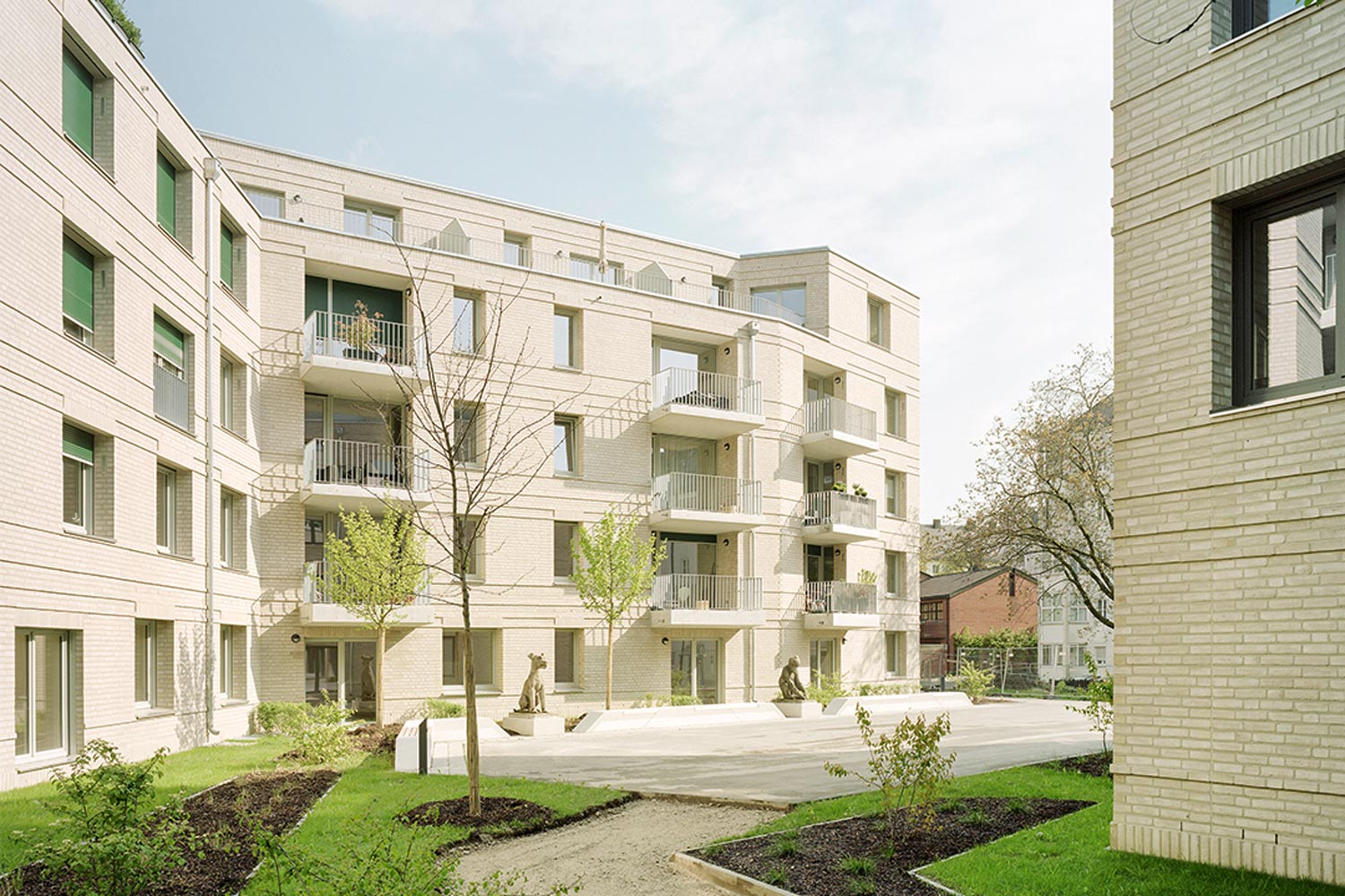 WEITERHIN VIEL GELD FÜR SOZIALE WOHNRAUMFÖRDERUNG