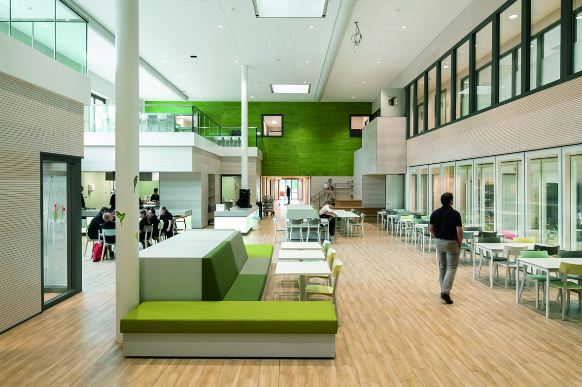 Lernräume aus starken Steinen