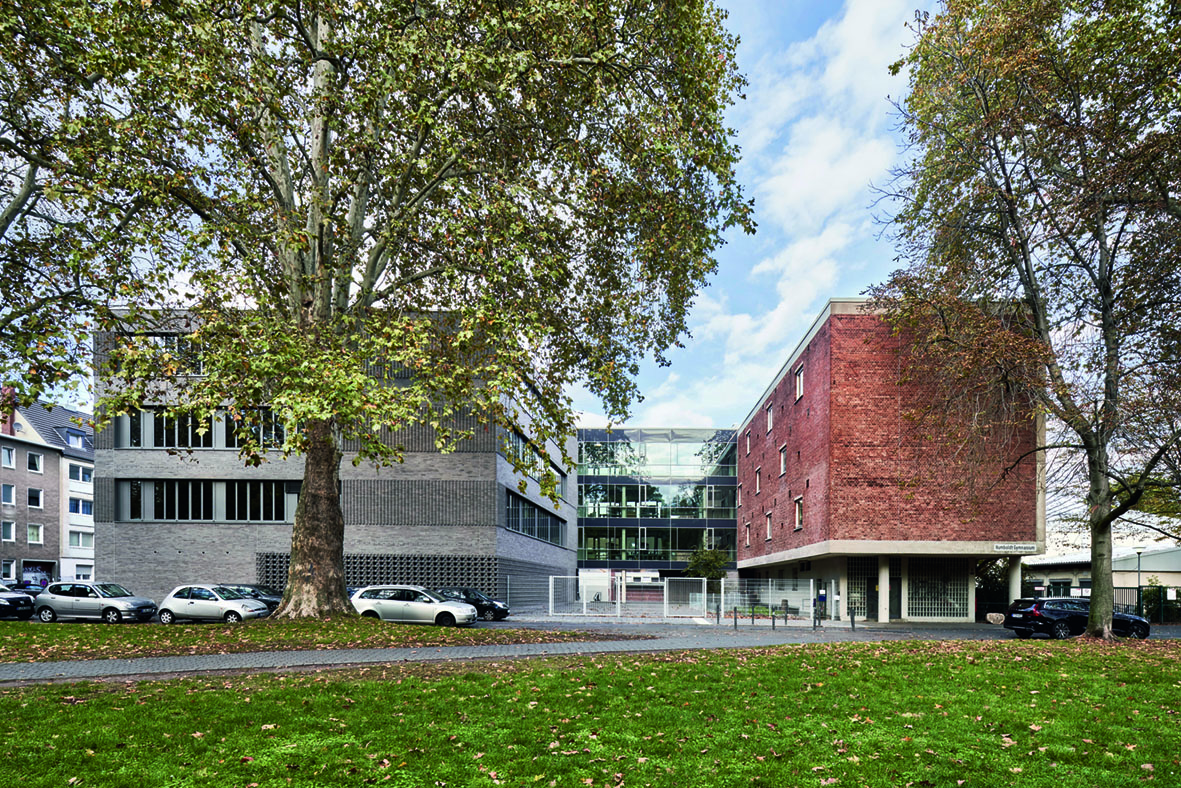 Lernräume aus starken Steinen