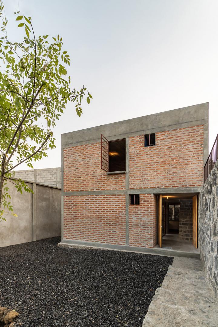 Backstein in Lateinamerika: Puristisch, pragmatisch, poetisch