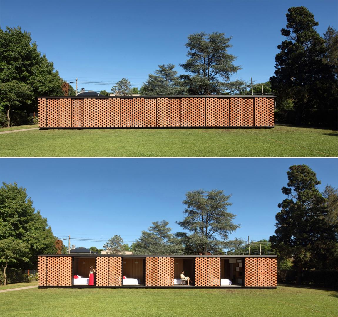 Backstein in Lateinamerika: Puristisch, pragmatisch, poetisch